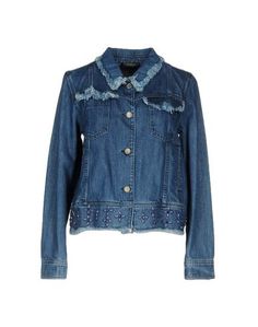 Джинсовая верхняя одежда Twin Set Simona Barbieri