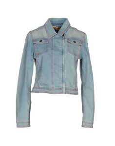 Джинсовая верхняя одежда Blumarine