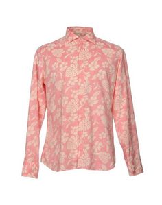 Pубашка Tintoria Mattei 954