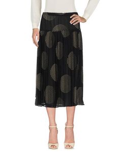 Юбка длиной 3/4 Marta Palmieri