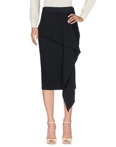 Юбка длиной 3/4 Milly