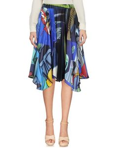 Юбка до колена Julien David