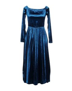 Платье длиной 3/4 Paolo Casalini