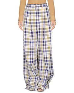 Повседневные брюки Adam Lippes