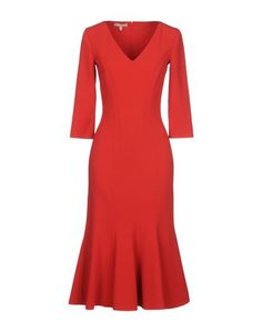 Платье до колена Michael Kors Collection