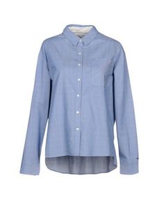 Джинсовая рубашка Tommy Hilfiger Denim