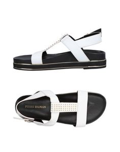 Сандалии Pierre Balmain