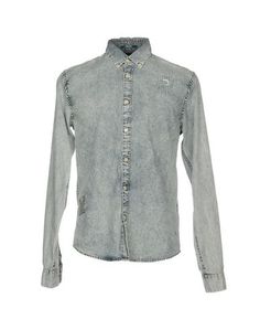 Джинсовая рубашка Scotch &; Soda