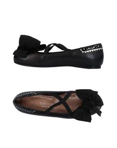 Балетки Twin Set Simona Barbieri