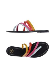 Вьетнамки Tory Burch