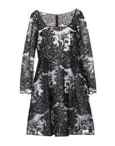 Платье до колена Marchesa Notte