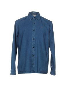 Джинсовая рубашка Tommy Hilfiger Denim