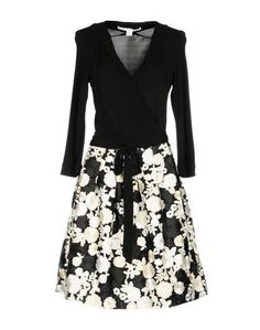 Платье до колена Diane Von Furstenberg