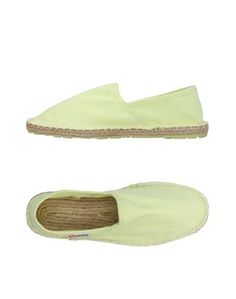 Эспадрильи Superga