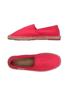 Эспадрильи Superga
