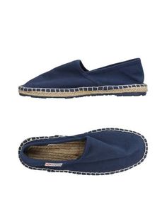 Эспадрильи Superga