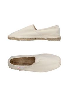 Эспадрильи Superga