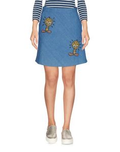 Джинсовая юбка Paul Joe