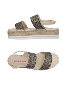 Сандалии Borbonese