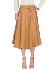 Юбка длиной 3/4 Sportmax