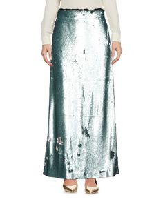 Длинная юбка Weili Zheng