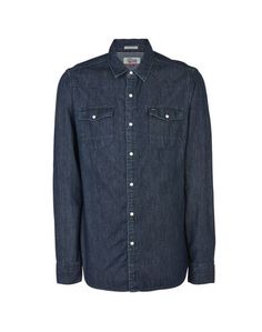 Джинсовая рубашка Tommy Jeans