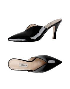 Мюлес и сабо Attico