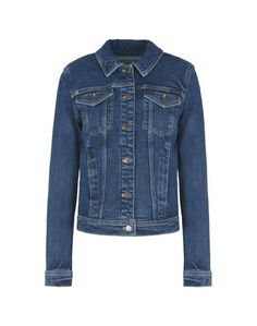 Джинсовая верхняя одежда Calvin Klein