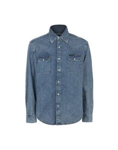 Джинсовая рубашка Calvin Klein