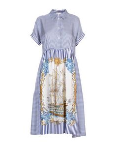 Платье до колена P.A.R.O.S.H.