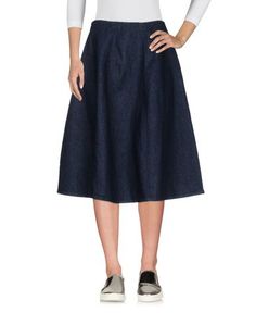 Джинсовая юбка Barena