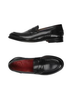 Мокасины Grenson