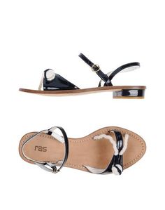 Сандалии RAS