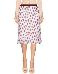 Юбка до колена Tommy Hilfiger Denim