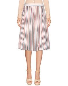 Юбка до колена Tommy Hilfiger Denim