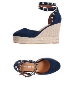 Эспадрильи CafÈnoir