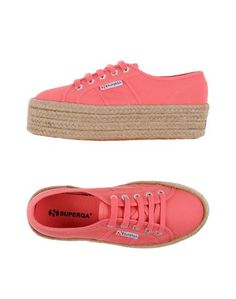 Эспадрильи Superga