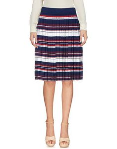 Юбка до колена Tommy Hilfiger Denim