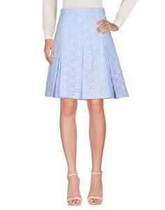 Юбка до колена Blumarine