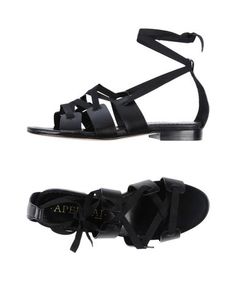 Сандалии Aperlai