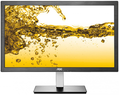 Монитор AOC I2476VWM/01 (черный)