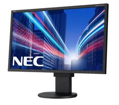 Монитор NEC MultiSync EA244WMi (черный)