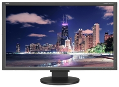 Монитор NEC EA275UHD-BK (черный)