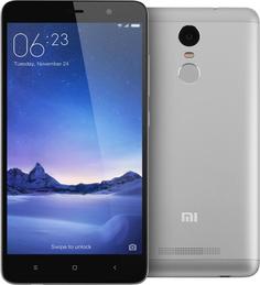 Мобильный телефон Xiaomi Redmi Note 3 32GB (серый)