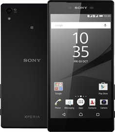 Мобильный телефон Sony Xperia Z5 Premium Dual (черный)