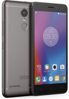 Мобильный телефон Lenovo K6 Power 16GB (серый)