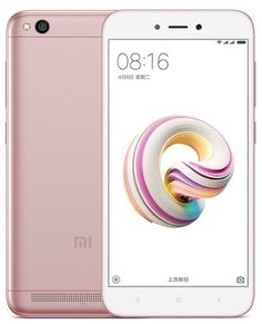 Мобильный телефон Xiaomi Redmi 5A 16GB (розовое золото)