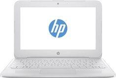 Ноутбук HP Stream 11-y013ur (белый)