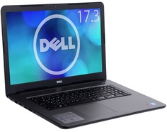 Ноутбук Dell Inspiron 5767-7858 (черный)
