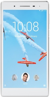 Планшет Lenovo Tab 4 TB-7504X 7" LTE (белый)